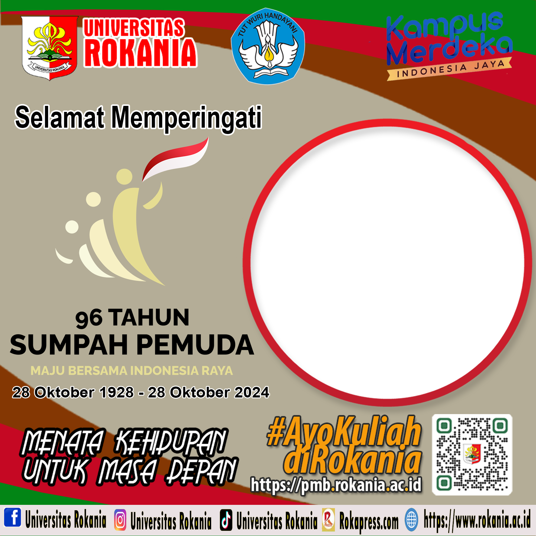 Memperingati Sumpah Pemuda 2024