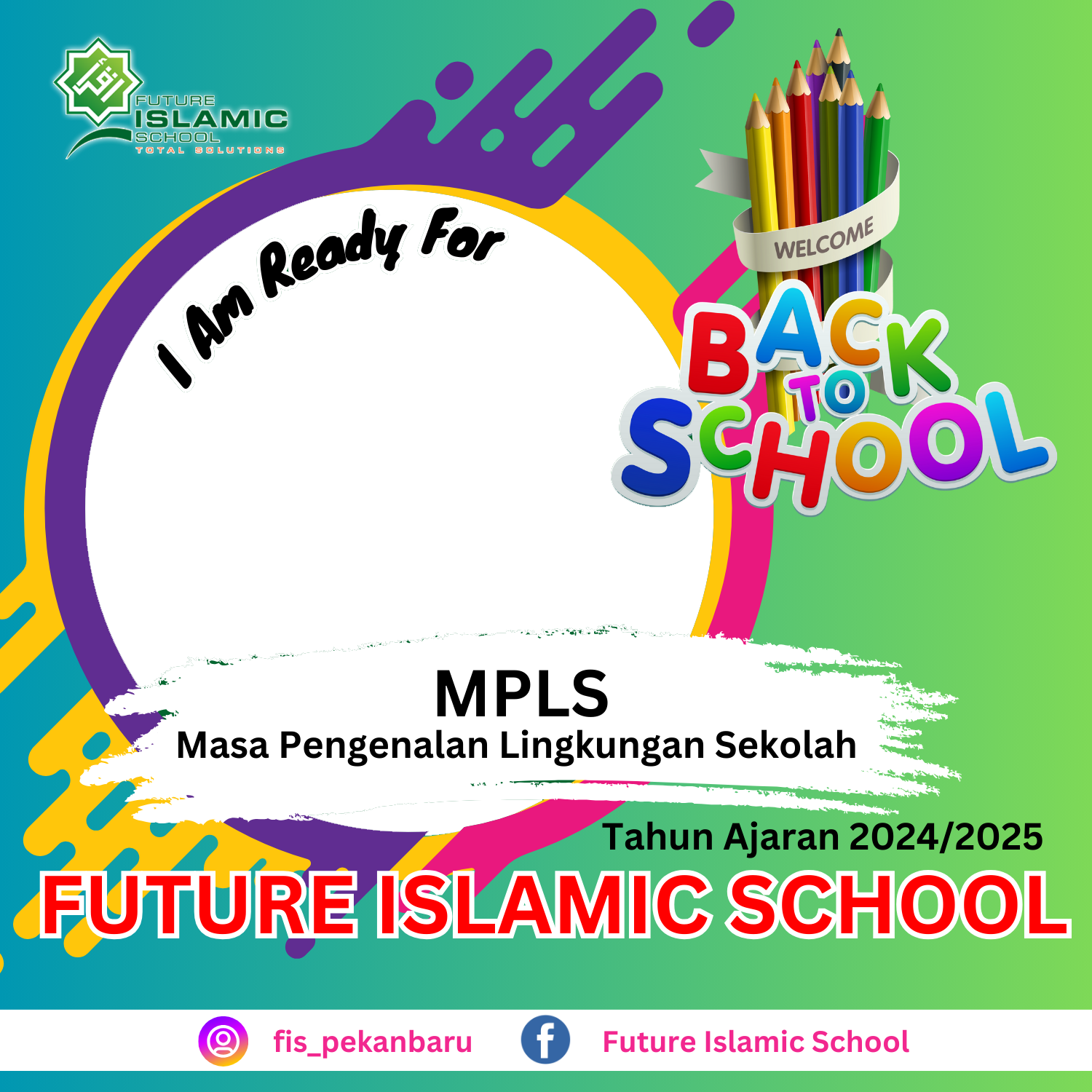 Ready MPLS Future Islamic School