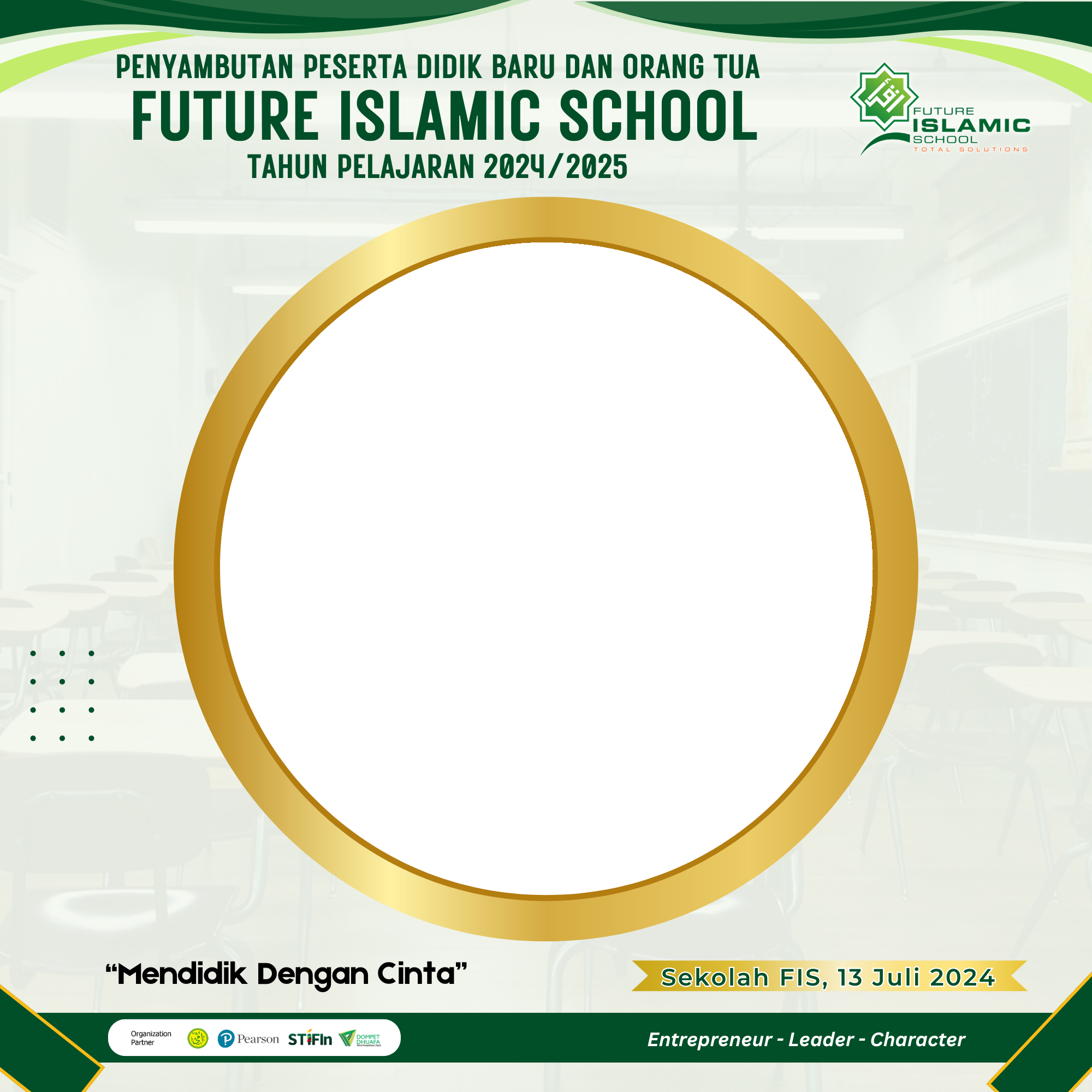 Open House Future Islamic School